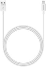 Rockrose 2.4A 1M Lightning Cable MFI
