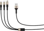 Rockrose 3A Max 1M 3-IN-1 Cable - Image 4
