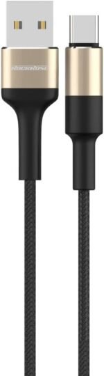 Rockrose 2.4A 1M USB-C Cable - Image 2