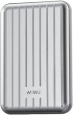 WIWU PP02 Trunk Series Magnatic Wireless Power Bank 5000 mAh.18W  - Image 4