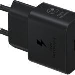 Samsung EP-T2510NBEGRU 25W USB-C Power Adapter 1-Port 2 Pin