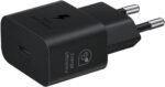 Samsung EP-T2510NBEGRU 25W USB-C Power Adapter 1-Port 2 Pin - Image 4