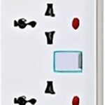 SIA 3 USB Auto Max 3.4A 4 Power Sockets - SI-PS002W
