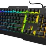 Urage Exodus 450 Metal Gaming Keyboard