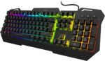 Urage Exodus 450 Metal Gaming Keyboard