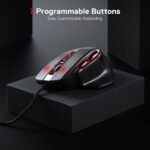 Redragon Mouse Gaming  M806 RGB - Image 7