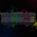Urage Exodus 450 Metal Gaming Keyboard - Image 3
