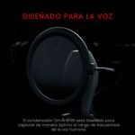 Redragon Microphone  GM200 -1 - Image 4