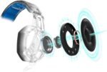 Urage SoundZ 310 Gaming Headset, black - Image 4
