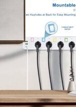 SIA 3 USB Auto Max 3.4A 4 Power Sockets - SI-PS002W - Image 6