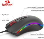 Redragon Mouse Gaming  M711-2 - Image 2