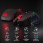 Redragon Mouse Gaming M690-Pro - Image 3