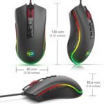 Redragon Mouse Gaming  M711-2 - Image 3