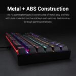 Redragon K.B K552 BLUE SW KB - Image 3
