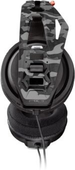 RIG 400 PS4 Gaming Headset Arctic Camo - Image 2