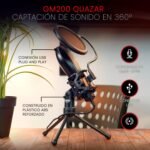 Redragon Microphone  GM200 -1 - Image 2