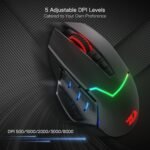Redragon Mouse Gaming M690-Pro - Image 5