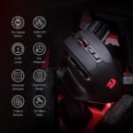 Redragon Mouse Gaming  M806 RGB - Image 3