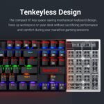 Redragon K.B K552 BLUE SW KB - Image 4