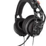 RIG 400 PS4 Gaming Headset Arctic Camo