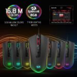 Redragon Mouse Gaming  M711-2 - Image 4