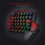 Redragon K.B Gaming k585 RGB V2 - Image 4
