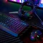 Redragon KIT Mouse, keyboard , Mousepad and Headphone - Image 7