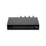 FiberMe FGX4508L GSM Gateway, 8 SIM Slots, Dual Ethernet Ports, Support 4G, CDR support, SIM Hot Swap