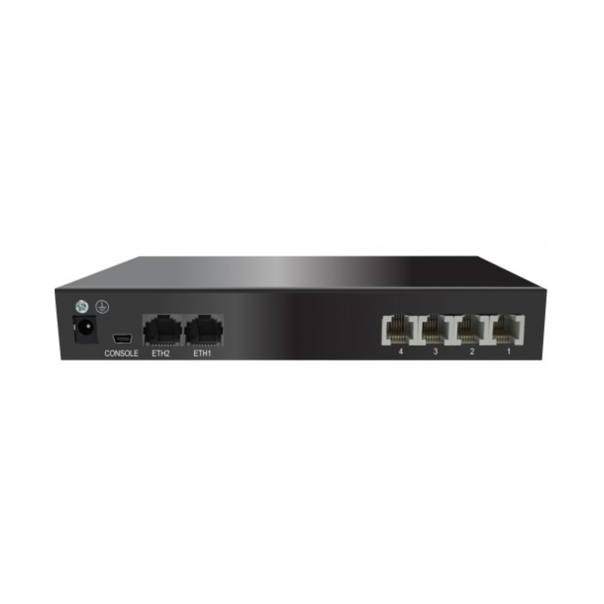 Fiberme FIBERME FAG4104 FXO Gateway - Image 1