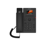 FiberMe FAP2730P Essential Mid-Level IP Phone,4 SIP Accounts, without PSU