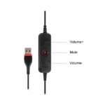 FiberMe FCH7201D Call Center Headset - Image 2