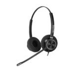 FiberMe FCH7201D Call Center Headset