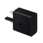 Samsung EP-T1510NBEGGB 15W PD USB-C Power Adapter Port 3 Pin Black