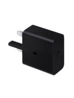 Samsung EP-T1510NBEGGB 15W PD USB-C Power Adapter Port 3 Pin Black