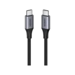 UGREEN 90440 US535 240W USB-C to USB-C PD 2m Fast Charging Cable -Space Grey