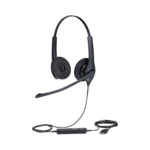 Jabra Biz 1500 USB Duo Wired Call Center Professional Headset - Image 3