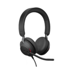 Jabra Evolve2 40 SE, USB-A/C, MS Stereo