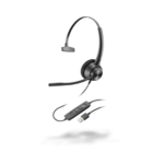 HP Poly EncorePro 300 Headset Monaural w Noisecanceling Mic