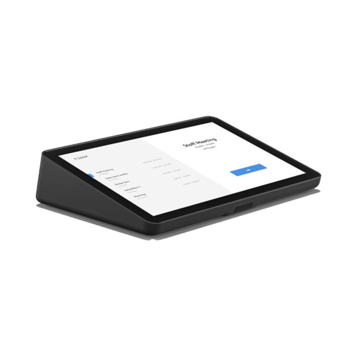 logitech (2) Logitech Tap IP - GRAPHITE - TOUCH SCREEN - Image 1