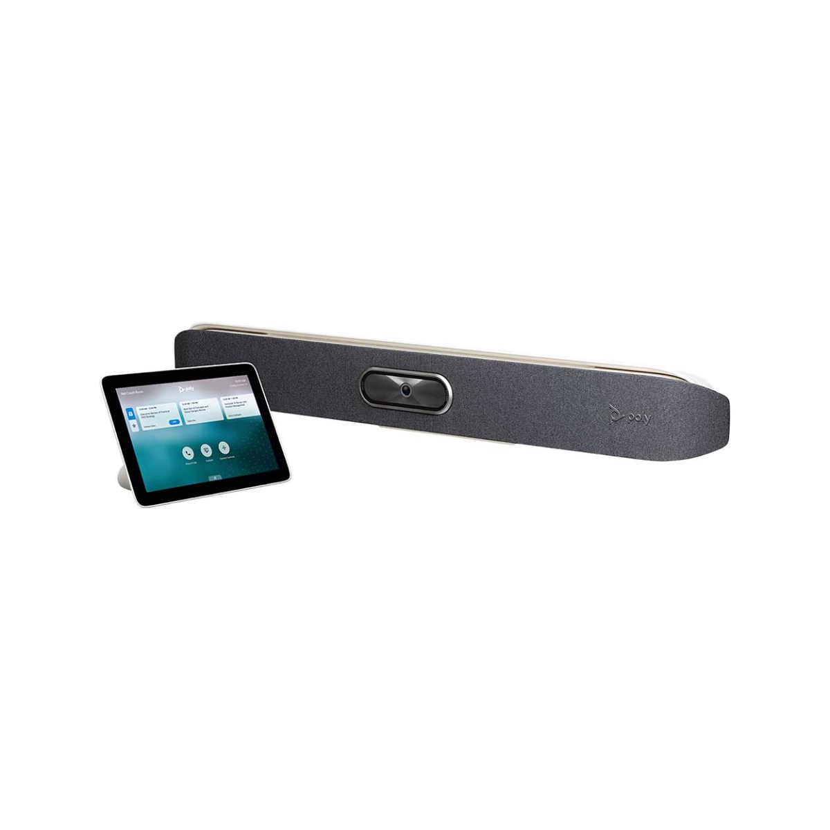 logitech HP Poly Studio X50 IP Video Bar and TC8 - Image 1