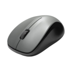 Hama MW-300 Optical Wireless Mouse, 3 Buttons, Black/Gray - Image 2