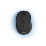 Hama MW-400 Optical 6-Button Wireless Mouse, black - Image 2