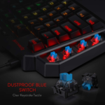 Redragon K.B Gaming k585 RGB V2 - Image 2