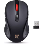 Redragon Mouse Wirless BM-2638L Black