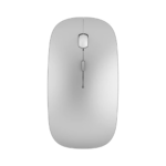 WIWU WiMICE WM102 Lite Wireless Mouse  2.4G Silver
