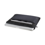 Hama TAYRONA NOTEBOOK SLEEVE, UP TO 36 CM (14.1), DARK GREY - Image 3