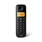 Philips Cardless Phone D1601B - Image 3