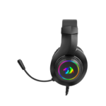 Redragon Headphone  H260 RGB Black Hylas - Image 3