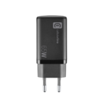 Cellularline CHARGER GAN 3 PORTS PD 65W BLACK - Image 3