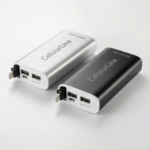 CellularLine Power Bank 6700mah With Iphone,Micro Cable